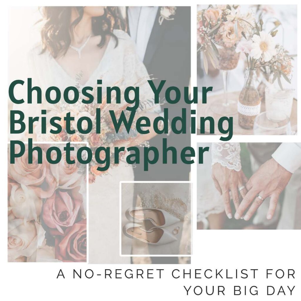 wedding photographer bristol