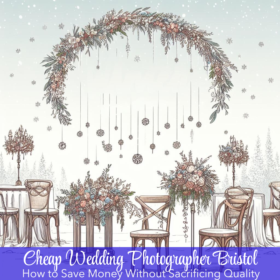 Cheap Wedding Photographer Bristol