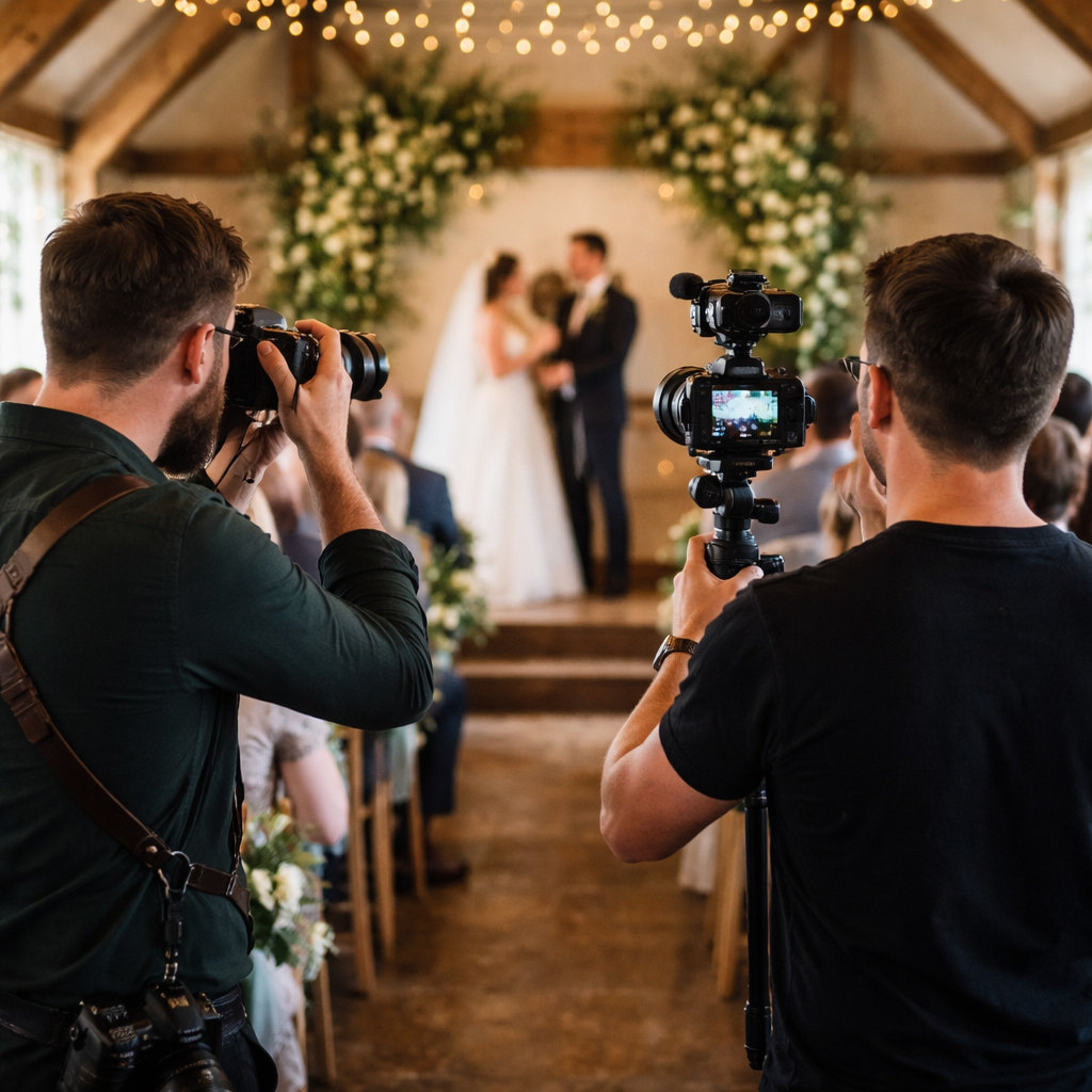 Cheap Wedding Photographer and Videographer Bristol