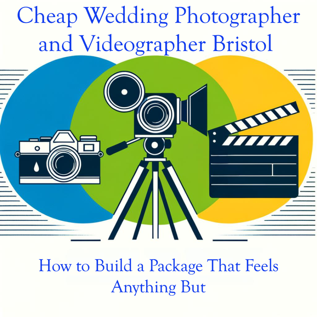 Cheap Wedding Photographer and Videographer Bristol